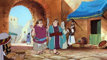 Relatos Animados de la Biblia Episodio 21 | El buen samaritano