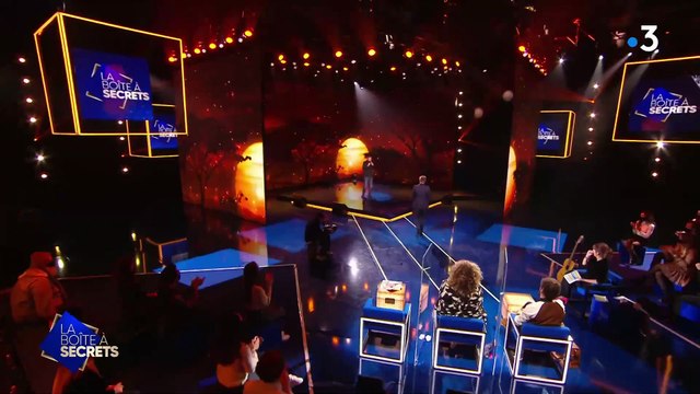 Regardez l'incroyable prestation de Cyril Féraud hier soir sur France 3 quand il décide de monter sur scène pour interpréter L'envie d'aimer