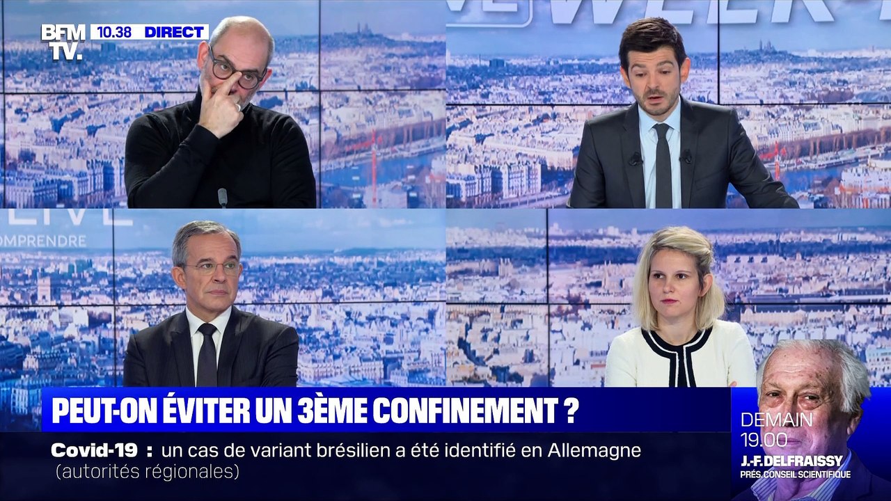 Le cap du million de vaccinés bientôt atteint - 23/01