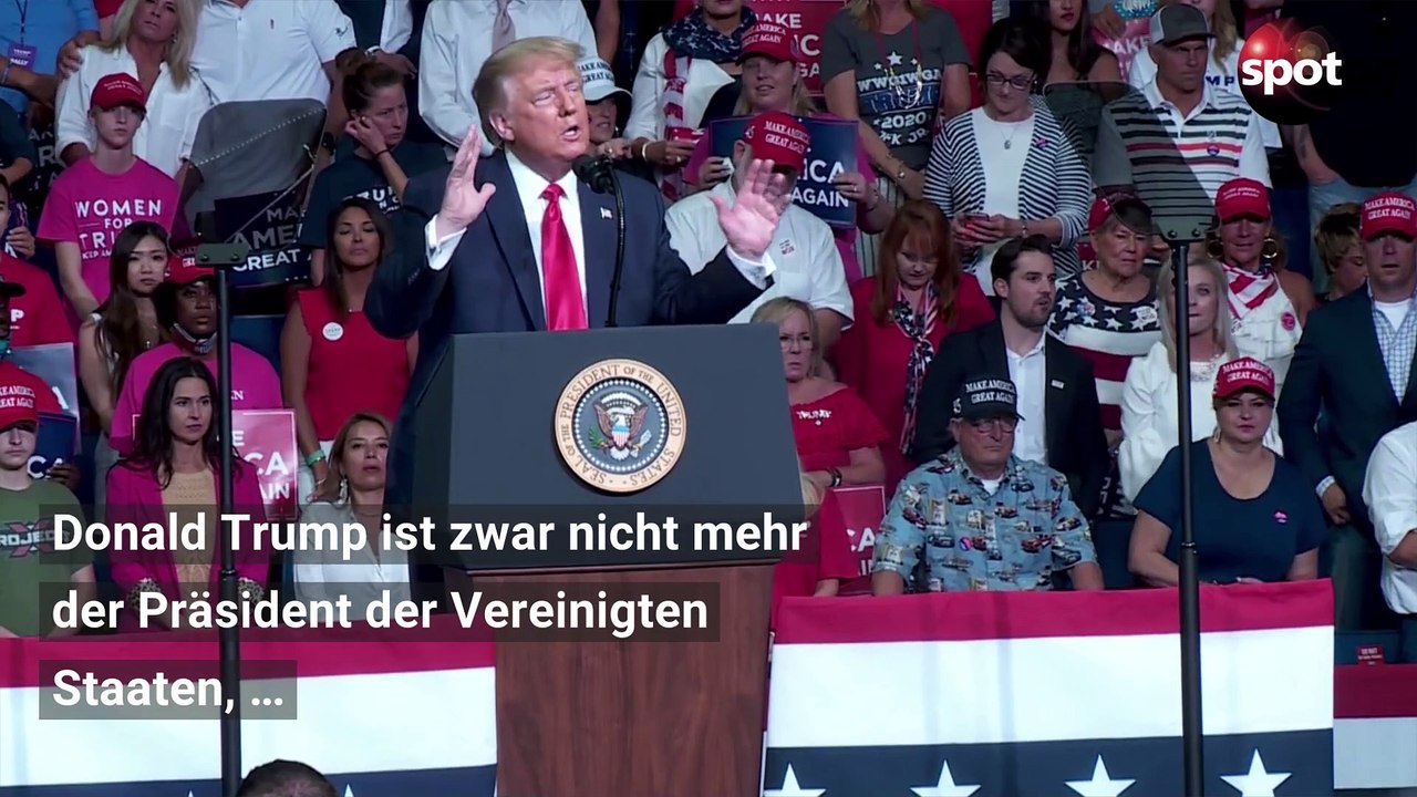 Der Termin steht: Impeachment-Prozess gegen Trump beginnt im Februar