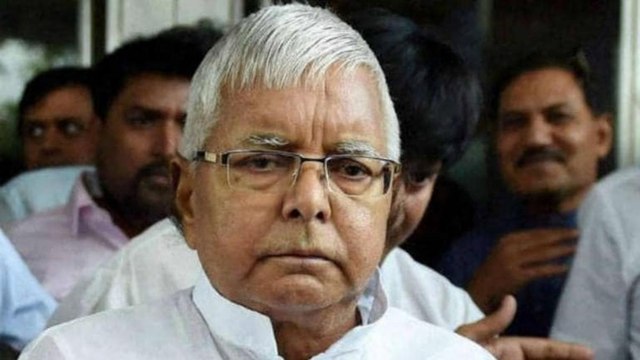 Lalu Prasad Yadav health worsens, to be shifted in AIIMS