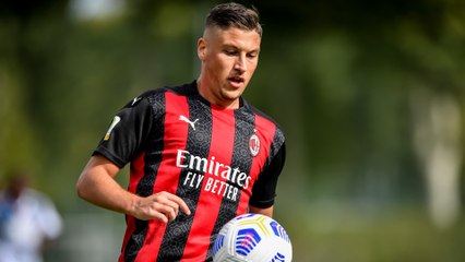 Download Video: Lazio-Milan, Primavera 1 2020/21: la partita