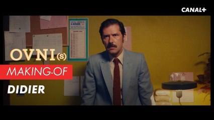 OVNI(s) Making-of - Didier