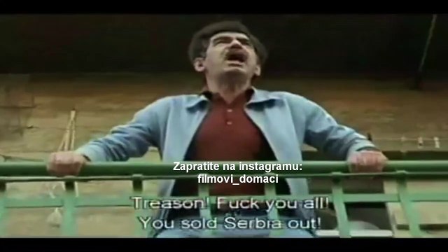 Rane - Izdaja mamu vam jebem / Domaci film