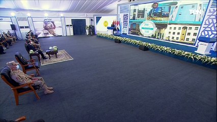 رئيس الوزراء: هناك مخطط لبناء مليون وحدة سكنية للقضاء على البناء العشوائي