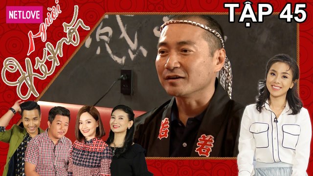 Người Kết Nối - Tập 45: Cùng Mr.Lee khám phá nét đặc sắc của nhà hàng ẩm thực Nhật Bản