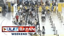 2 sa naidagdag na kaso ng UK variant, OFWs mula sa Lebanon; DOH: Mga pumapasok sa PHL, 2 beses sumasailalim sa swab test sa loob ng 5 araw