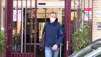 Iñaki Urdangarin celebra el tercer grado junto a toda su familia