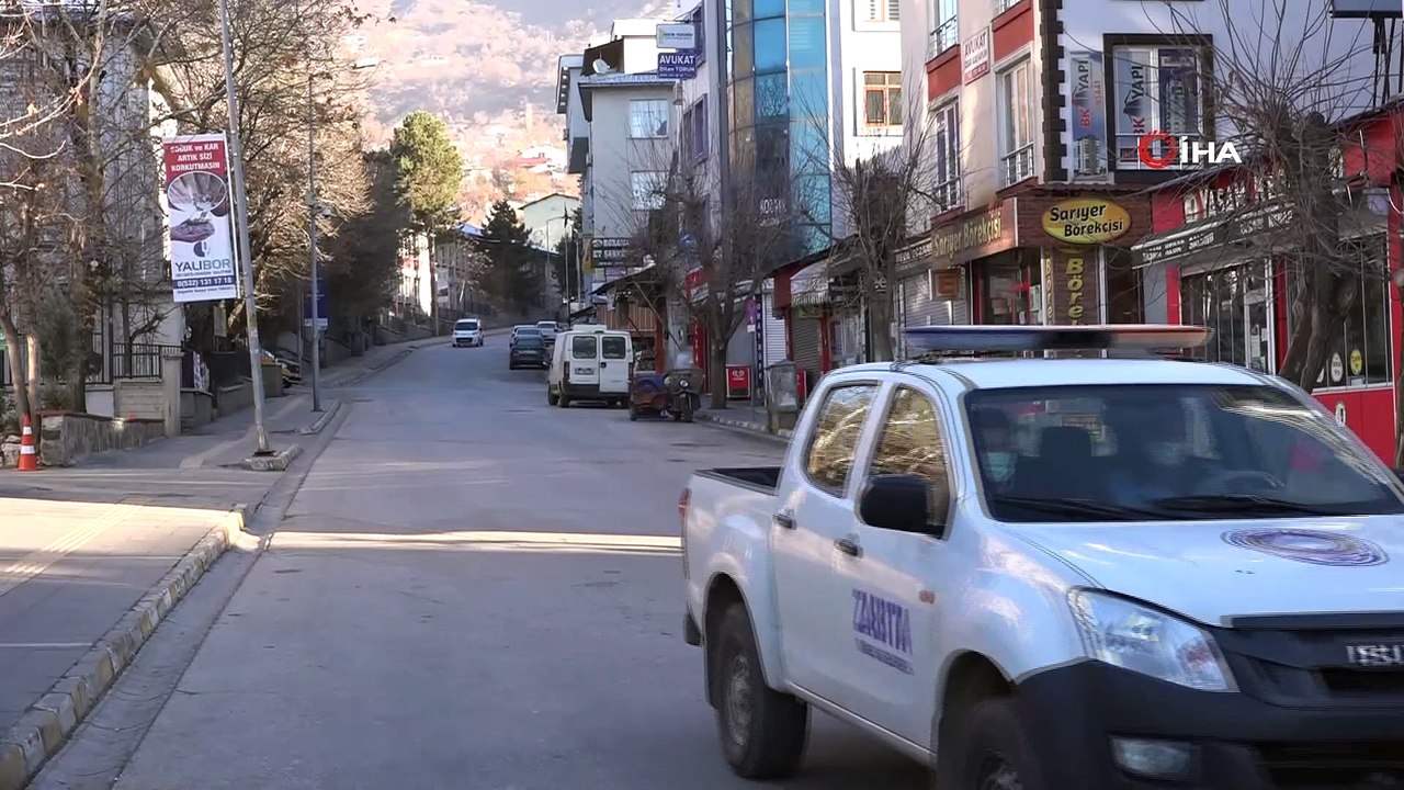 Tunceli’de mutasyona uğramış ilk Covid-19 vakası tespit edildi