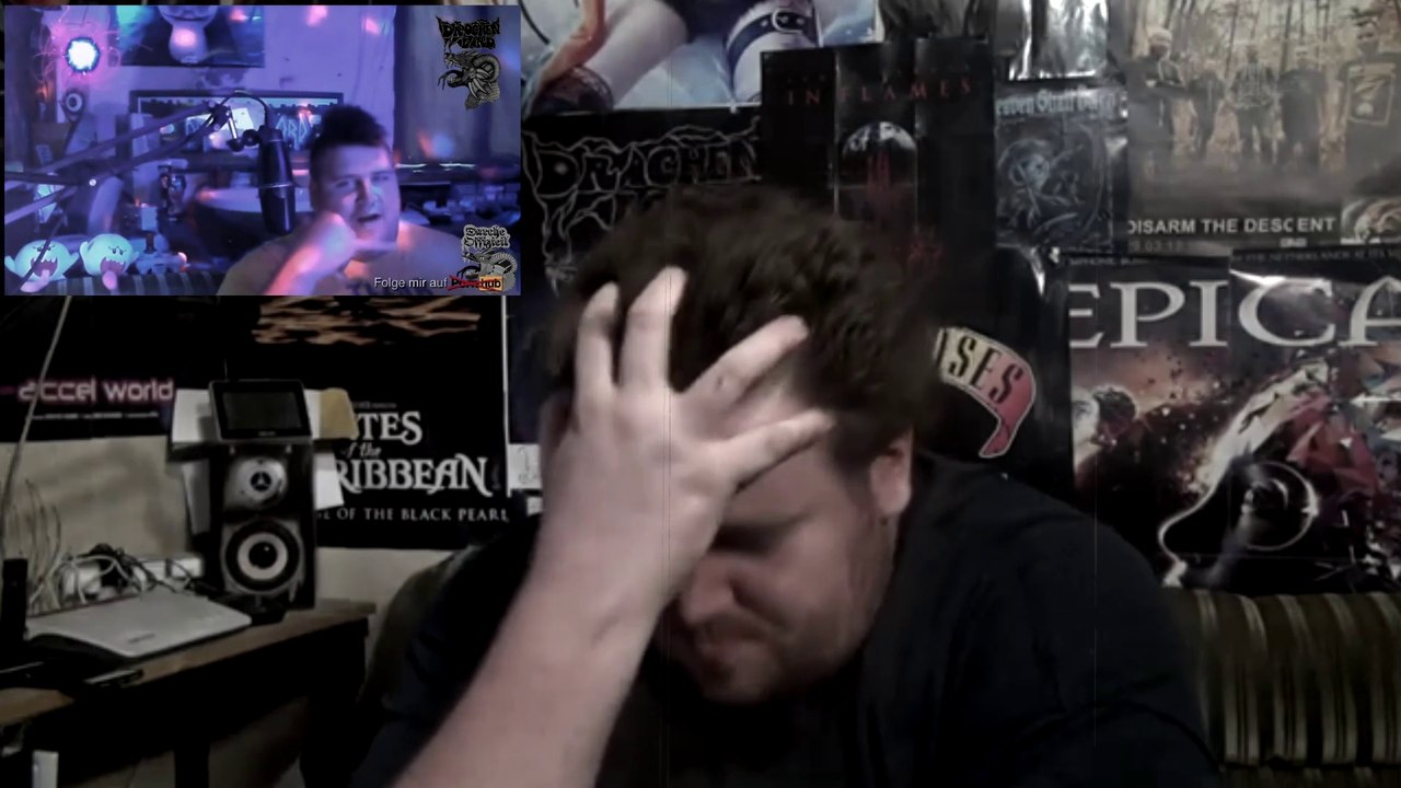 Drachenlord kritisiert Polizei (Zusammenfassung)