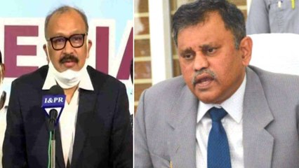 AP Panchayat Elections: CS Aadityanath Das Wrote A Letter To SEC Over Panchayat Polls