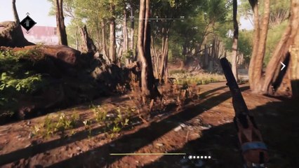 6 KILLS GAME - BOMBLANCE LOADOUT - HUNT SHOWDOWN