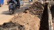Bengaluru residents suffer as many roads in shambles