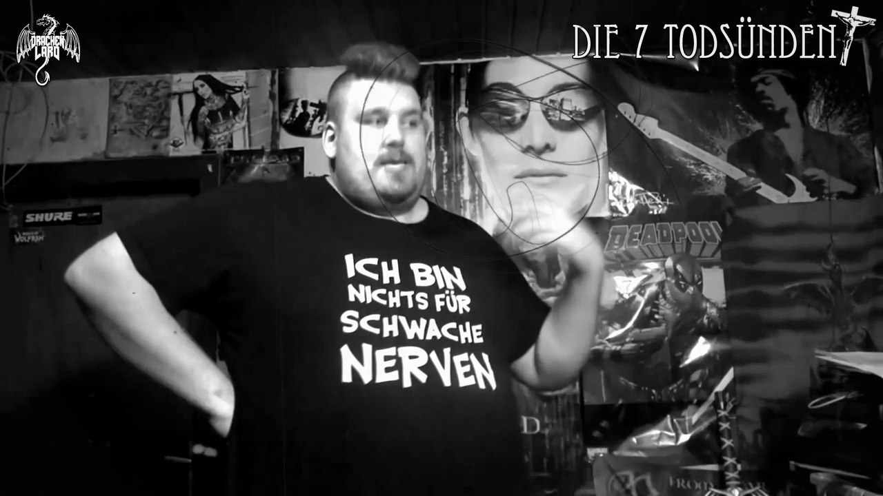 Drachenlord und die 7 Todsünden (Zusammenfassung)