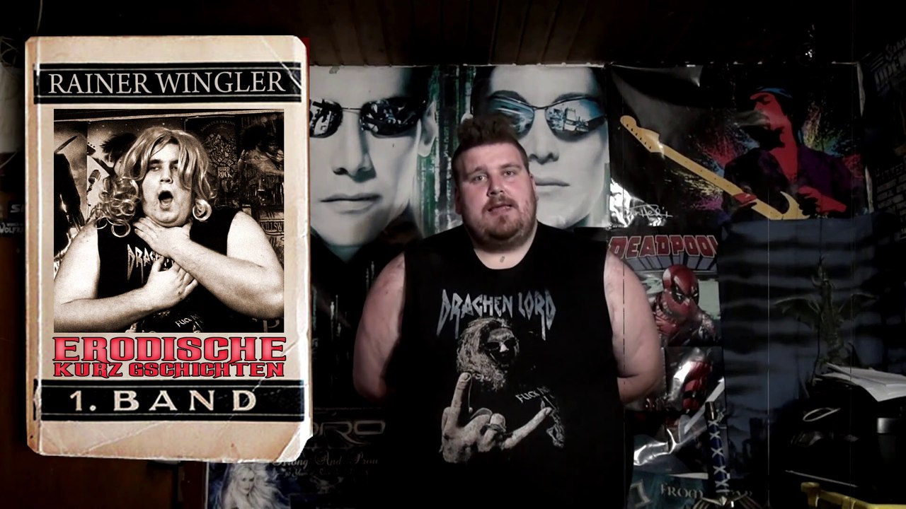 Drachenlord veröffentlicht Buch (Breaking News) (Zusammenfassung) (Reloaded)