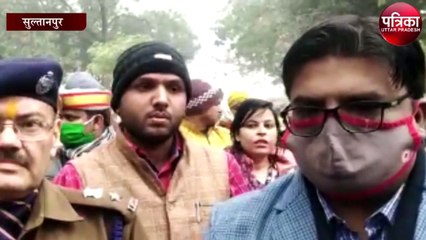 सुल्तानपुर में मुखबिर की जगह अब होगा मधुमक्खी पालन