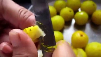 Aavle Ka Aachar | Gooseberry Pickle | NirmalBhoj