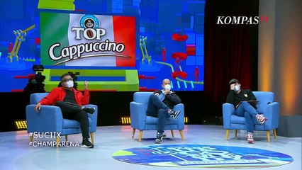 Penampilan Alif Rivelino, Ngebandingin sama Nopek dan Aly Akbar - SUCI IX CHAMP ARENA [SEGMEN 5]