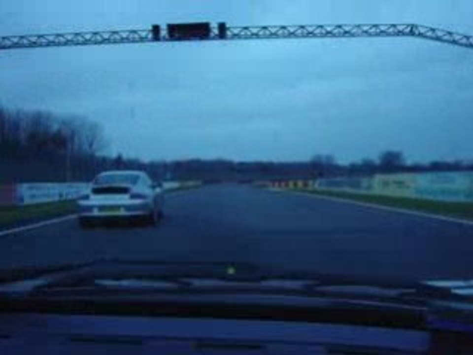 Porsche 944 TurboS vs Porsche 996 Carrera