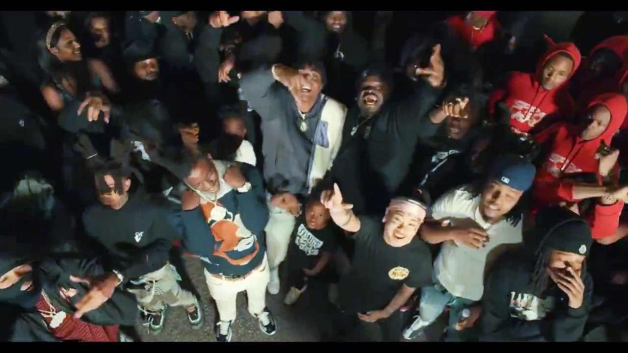 Fredo Bang - Top ft. Lil Durk (Official Music Video)