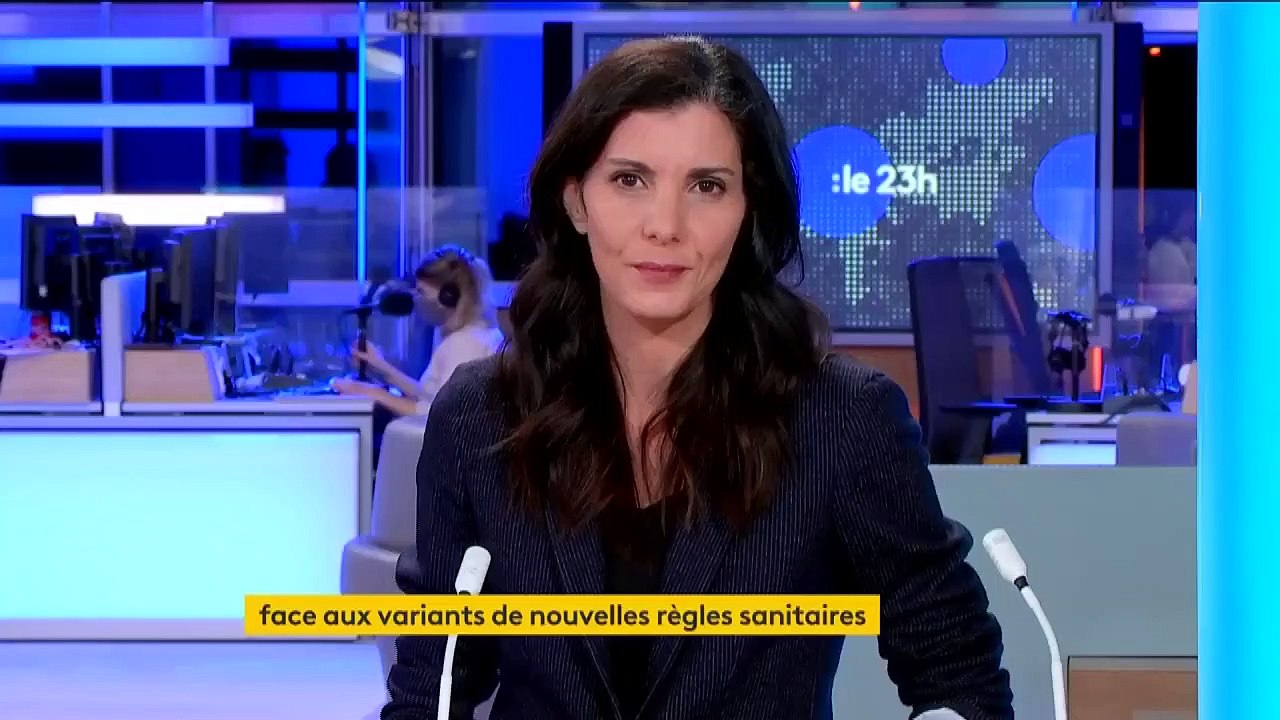 Coronavirus : face aux variants, de nouvelles mesures préventives controverséesCoronavirus : face aux variants, de nouvelles mesures préventives controversées