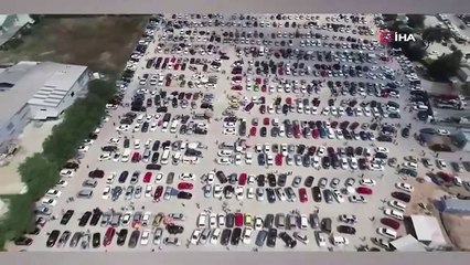 İkinci el otomobilde son durum! Tamamen durdu, fiyatlar düştü
