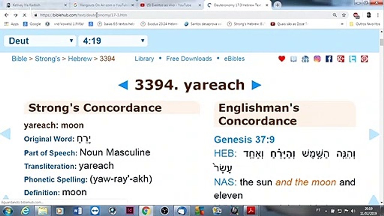 Sentido de Echad - Yahusef Ben Avraham