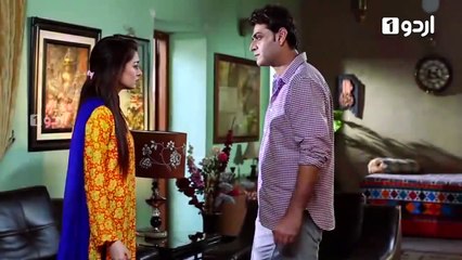 Drama | Titli - Episode 23 | Urdu1 Dramas | Hania Amir, Ali Abbas