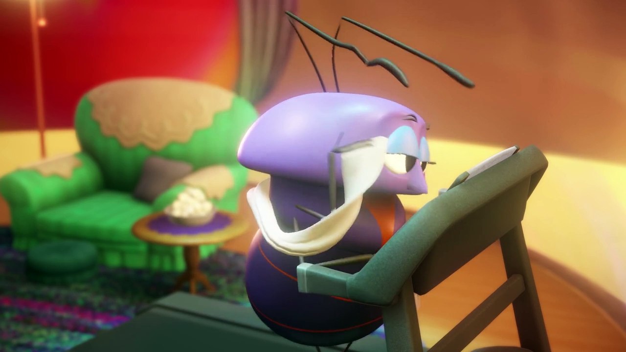 The Legend  Animated Movie John Legend, Oprah, Liza Koshy