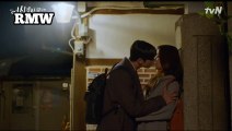 Suho kiss Jukyung (Passionate kiss) true beauty episode 12