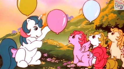 MIO MINI PONY-LA PRINCIPESSA DEGLI SPECCHI PARTE 1