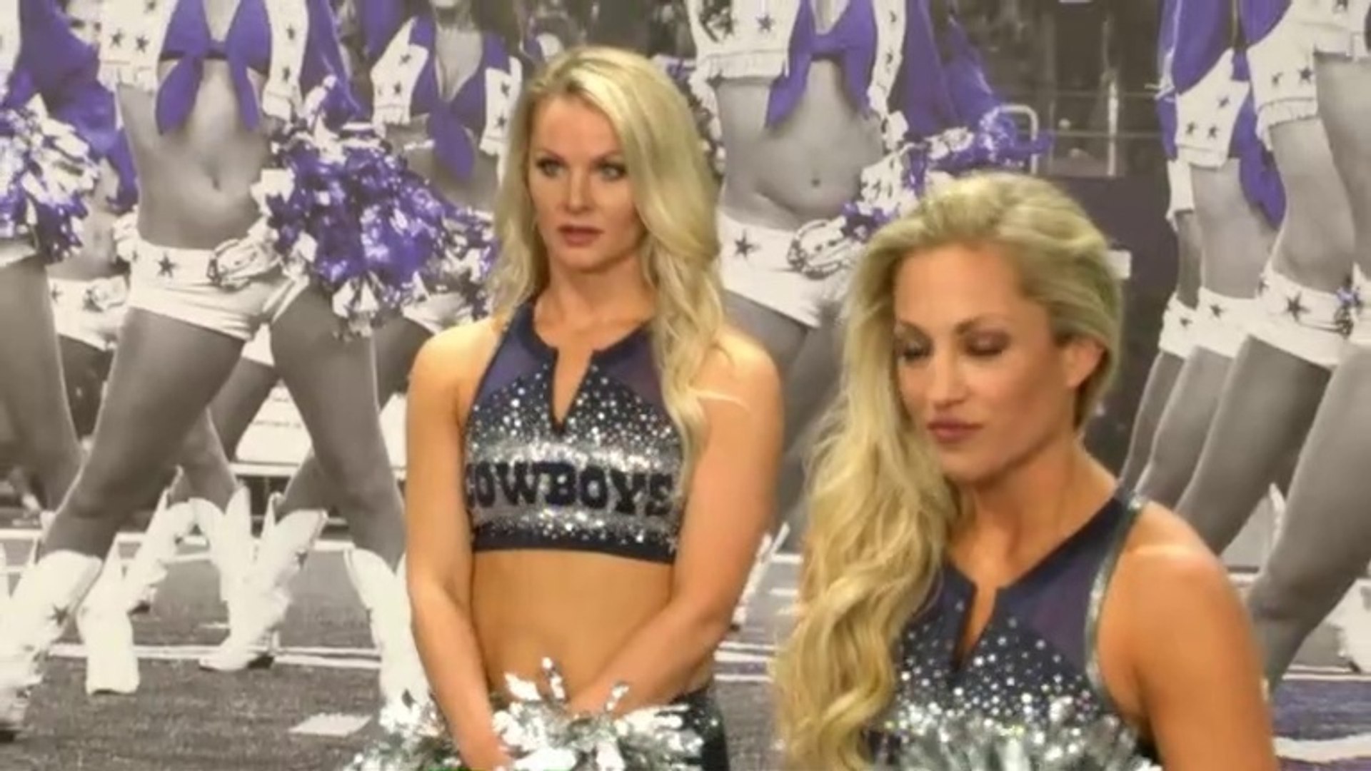 Dallas Cowboys Cheerleaders Making the Team S15E08