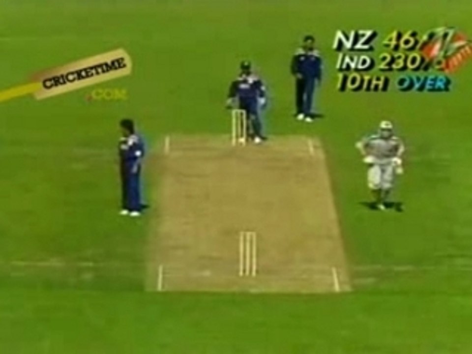 Mark Greatbatch 73 vs India 1992 world cup