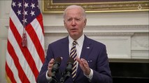 Biden Boosts Covid Aid as GOP Opposition Grows to $1.9 Trillion Stimulus