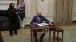 Biden Signs Pair of Executive Orders Aimed at Economic Relief