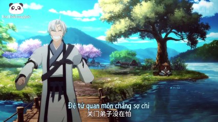 [Vietsub] Hiệp Can Nghĩa Đảm Thẩm Kiếm Tâm (ngoại truyện) - Tập 15