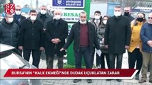 CHP’li Karaca: Halk Ekmek İstanbul'da 1 TL, BESAŞ 1,5 TL'ye satıyor ama zarar etmiş