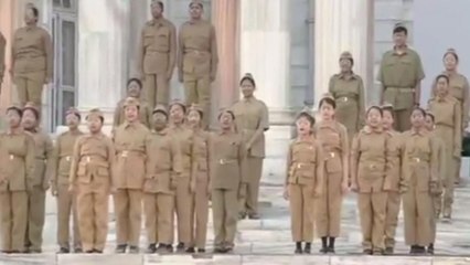 PM in Bengal, children start program with patriotic song