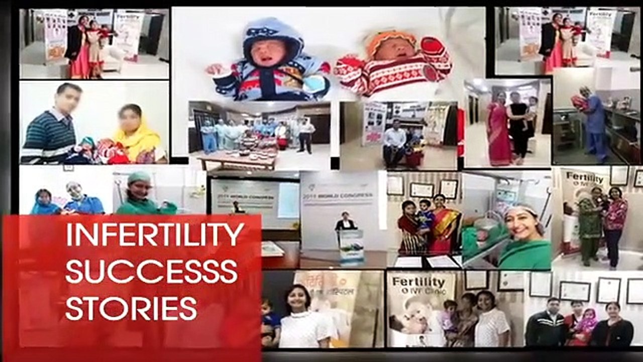 Infertility Treatment Success Story of Mrs. Niharika | Dr. Roshi Satija