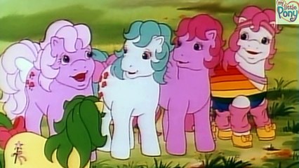 MIO MINI PONY-IL CUCCIOLO DEI PONY