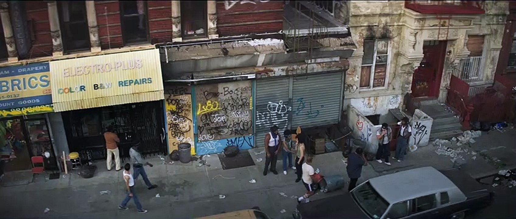 Stunde der Angst Trailer