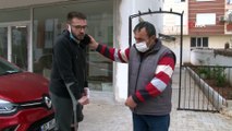 Antalya’da Asansör Yüzünden Darp Edilen Terör Gazisinin Gözyaşları