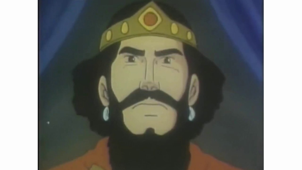 Супер книга 48 — Царь Давид