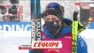 Julia Simon : «Ça fait du bien à la tête» - Biathlon - CM (F)