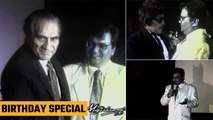 Subhash Ghai's Birthday Celebrations (1992) And Muhurat Of Khal Nayak | Flashback Video