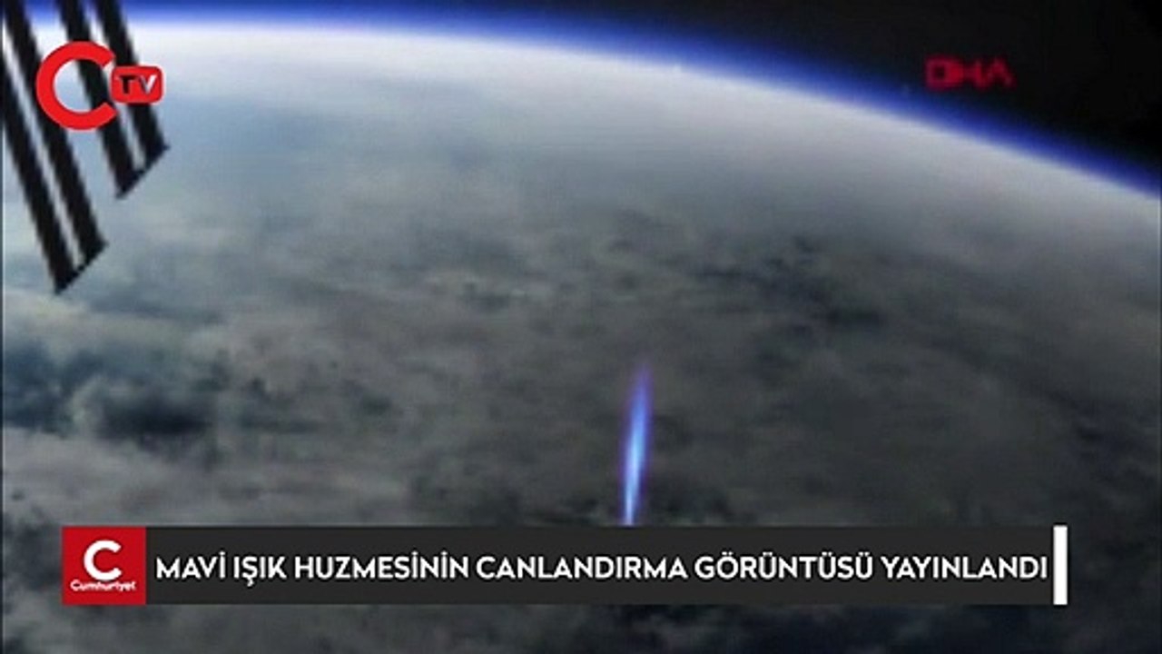Avrupa Uzay Ajansı, Dünya'dan uzaya yayılan mav...