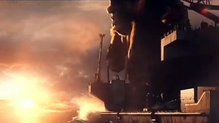 Kong Vs Godzilla official teaser Clip
