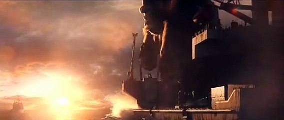 Kong Vs Godzilla official teaser Clip