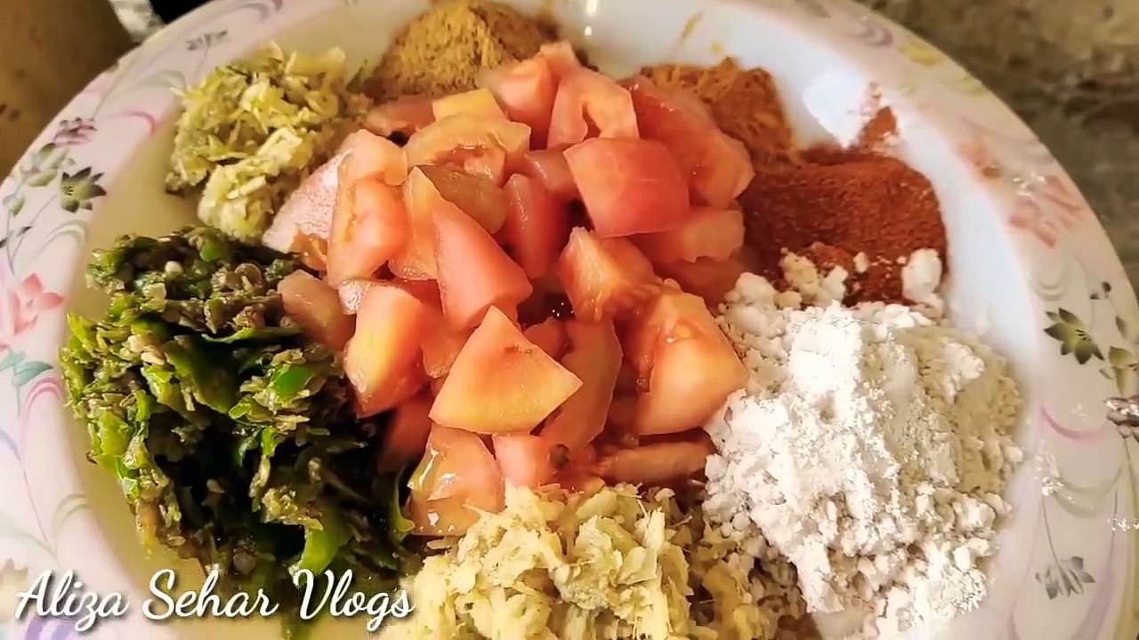 Aliza Sehar Vlogs Kukkar Biriyani Recipe Murgh Biriyani Recipe  Chicken Biriyani -Biriyani make