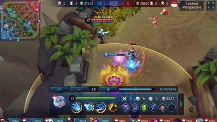 Mobile Legends Funny WTF Moments Part 27